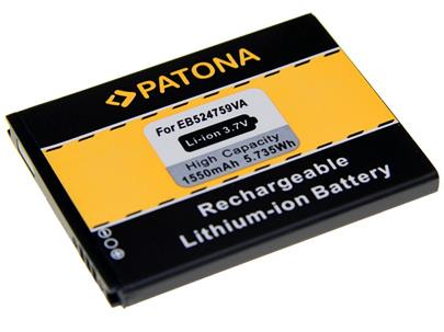 PATONA Aku Samsung R920 1550mAh 3,7V Li-Ion