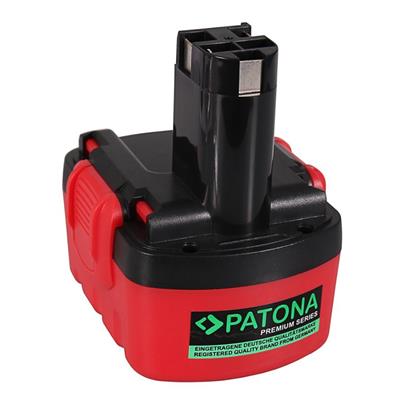 PATONA baterie pro Aku Bosch 14,4V 3300mAh Ni-MH Premium BAT038