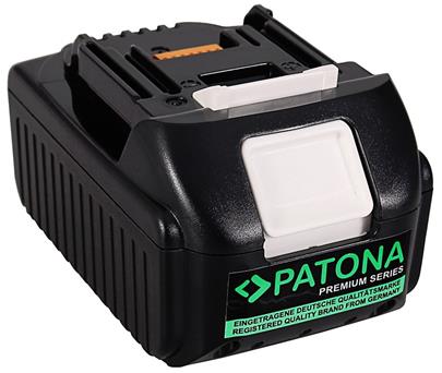 PATONA baterie pro Aku Makita 18V 5000mAh Li-Ion Premium