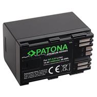 PATONA baterie pro digitální kameru Canon BP-A30/BP-A60 3500mAh 14,4V Li-Ion PREMIUM