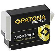 PATONA baterie pro digitální kameru GoPro Hero 9/Hero 10/Hero 11/Hero 12 1730mAh Li-Ion Protect