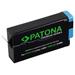 PATONA baterie pro digitální kameru GoPro MAX SPCC1B 1400mAh Li-Ion Premium