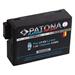 PATONA baterie pro foto Canon LP-E8/LP-E8+ 1300mAh Li-Ion PLATINUM