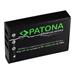 PATONA baterie pro foto Fuji NP-95 1800mAh Li-Ion Premium