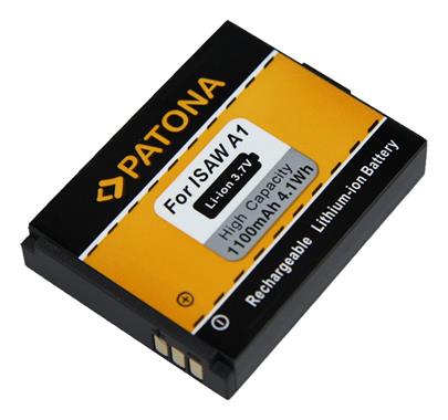 PATONA baterie pro foto ISAW Advance 1100mAh Li-Ion