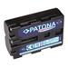 PATONA baterie pro foto Sony NP-FM500H 1600mAh Li-Ion Comfort