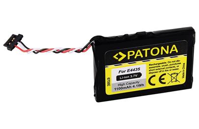 PATONA baterie pro GPS Medion E4435 1100mAh Li-lon 3,7V MD97182
