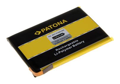 PATONA baterie pro mobil Blackberry Q5 SQR100-1 2100mAh 3.8V Li-Pol