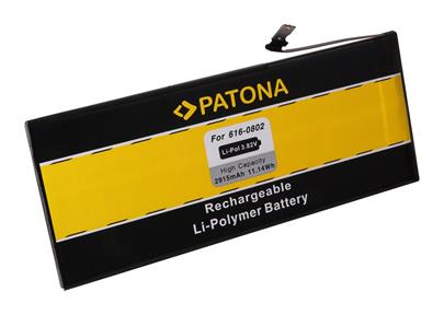 PATONA baterie pro mobil Iphone 6 1810 mAh 3.82V Li-Pol