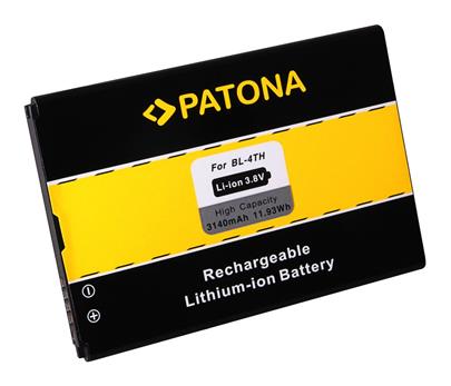 PATONA baterie pro mobil LG Optimus G Pro BL-48TH 3140mAh 2.8V Li-Ion