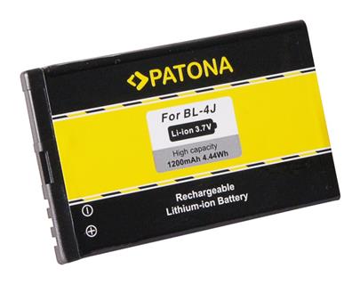 PATONA baterie pro mobil Nokia BL-4J 1200mAh 3,7V Li-Ion
