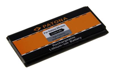 PATONA baterie pro mobil Samsung EB-BG8000 2100mAh 3,8V Li-Ion