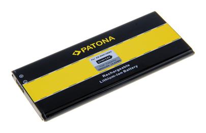 PATONA baterie pro mobil Samsung Galaxy Note Edge 2800mAh 3.8V Li-Ion