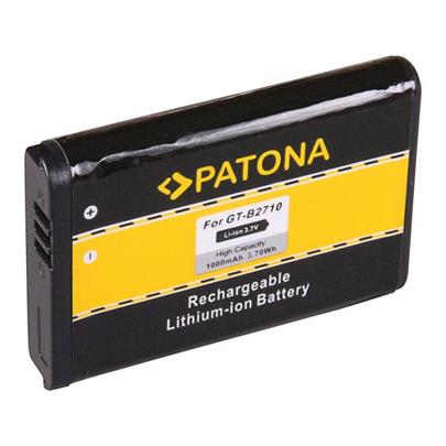 PATONA baterie pro mobil Samsung GT-B2710 1000mAh 3.7V Li-Ion