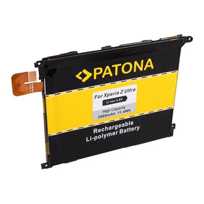 PATONA baterie pro mobil Sony Ericsson Xperia XL39 3000mAh 3,8V Li-Pol