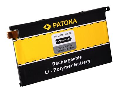 PATONA baterie pro mobil Sony Xperia Z1 Compact 2300mAh 3.8V Li-Pol