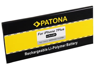 PATONA baterie pro mobilní telefon iPhone 7 PLUS 2900mAh 3,82V Li-Pol + nářadí