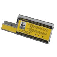 PATONA baterie pro ntb DELL LATITUDE D820 6600mAh Li-Ion 11,1V