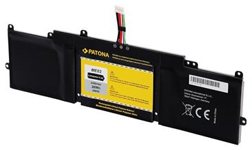 PATONA baterie pro ntb HP Stream 11/Stream 13 2300mAh Li-Pol 11,4V ME03XL