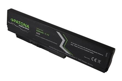 PATONA baterie pro ntb LENOVO Thinkpad X220 5200mAh Li-Ion 11,1V