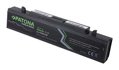 PATONA baterie pro ntb SAMSUNG R460 5200mAh Li-Ion 11,1V PREMIUM