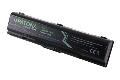 PATONA baterie pro ntb TOSHIBA SATELLITE A200 4400mAh Li-Ion 10,8V PREMIUM