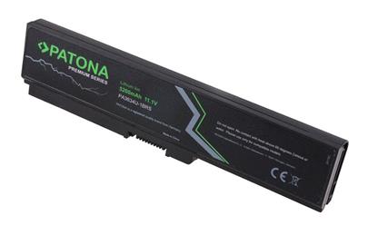 PATONA baterie pro ntb TOSHIBA SATELLITE M300 5200mAh Li-Ion 11,1V PREMIUM