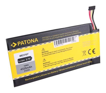 PATONA baterie pro tablet PC Asus Nexus 7 4325mAh 3.7V Li-Ion