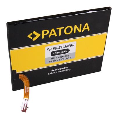 PATONA baterie pro tablet PC Samsung Galaxy Tab 4 7.0 4000mAh 3,8V Li-Pol