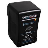 PATONA baterie V-mount pro digitální kameru Sony BP-290W 20000mAh Li-Ion 288Wh 14,4V 20A Platinum