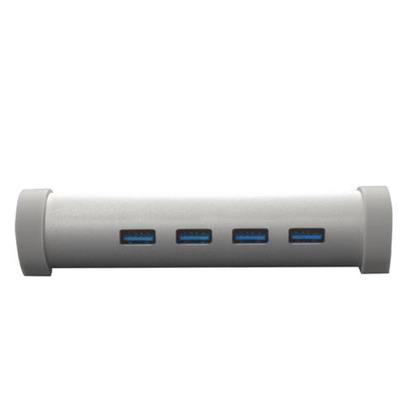 Patriot 4 port Hub (LED indikator) USB 3.0 Aluminium