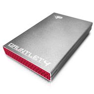 Patriot Gauntlet IV  Externí box pro 2.5" SATA/ SATA II/ SATA III/ SSD/ USB3.1