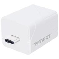 PATRIOT iLuxe Cube C 128GB / USB USB Typ-C / USB 3.2 Gen 1 / Apple MFi / Bílá