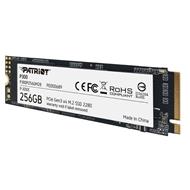 PATRIOT P300 256GB SSD / Interní / M.2 PCIe Gen3 x4 NVMe 1.3 / 2280