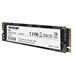 PATRIOT P300 512GB SSD / Interní / M.2 PCIe Gen3 x4 NVMe 1.3 / 2280