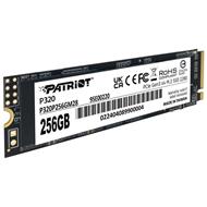 PATRIOT P320 256GB SSD / Interní / M.2 PCIe Gen3 x4 NVMe 1.3 / 2280