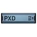 PATRIOT PXD 512GB SSD / Externí / M.2 PCIe Gen3 x4 NVMe 1.3 / USB 3.2 Type-C