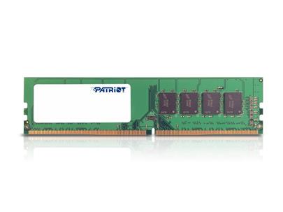 PATRIOT RAM DDR4 4GB Signature 2400MHz CL17 DIMM