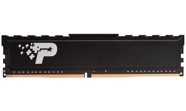 PATRIOT Signature Premium Line 4GB DDR4 2400MHz / DIMM / CL17 / 1,2V / Heat Shield