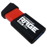 PATRIOT Supersonic Rage Elite 256GB USB Flash disk / USB 3.1 / Rychlost čtení až 400MB/s