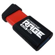 PATRIOT Supersonic Rage Elite 512GB USB Flash disk / USB 3.1 / Rychlost čtení až 400MB/s