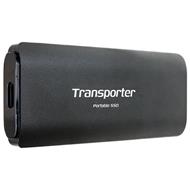 PATRIOT TRANSPORTER 4TB Portable SSD / USB 3.2 Gen2 / USB-C / externí / hliníkové tělo