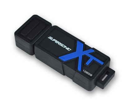 Patriot USB 3.0 disk Supersonic Boost XT 128GB, černý