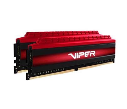 PATRIOT Viper 4 32GB DDR4 3000MHz / DIMM / CL16 / 1,35V / KIT 2x 16GB