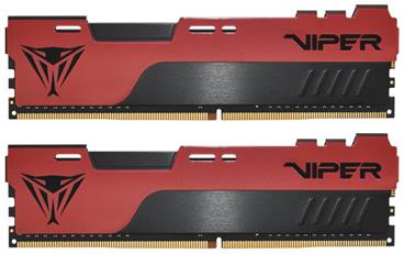 PATRIOT Viper Elite II 16GB DDR4 3600MHz / DIMM / CL20 / 1,35V / KIT 2x 8GB