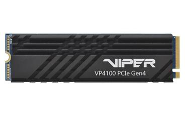 PATRIOT Viper Gaming VP4100 1TB SSD / Interní / M.2 PCIe Gen4 x 4 NVMe 1.3 / 2280