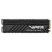 PATRIOT Viper Gaming VP4100 1TB SSD / Interní / M.2 PCIe Gen4 x 4 NVMe 1.3 / 2280