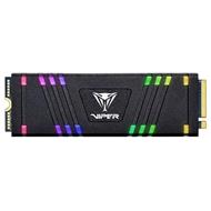 PATRIOT Viper Gaming VPR100 1TB / Interní / M.2 PCIe Gen3 x4 NVMe 1.3 / 2280 / RGB