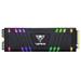 PATRIOT Viper Gaming VPR100 1TB / Interní / M.2 PCIe Gen3 x4 NVMe 1.3 / 2280 / RGB