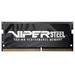 PATRIOT Viper Steel 16GB DDR4 2400MHz / SO-DIMM / CL15 / 1,2V /